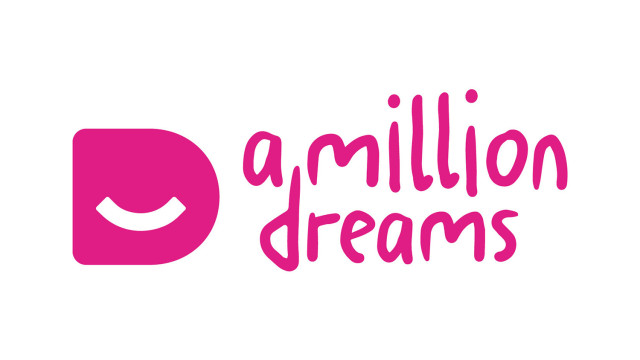 a million dreams logo